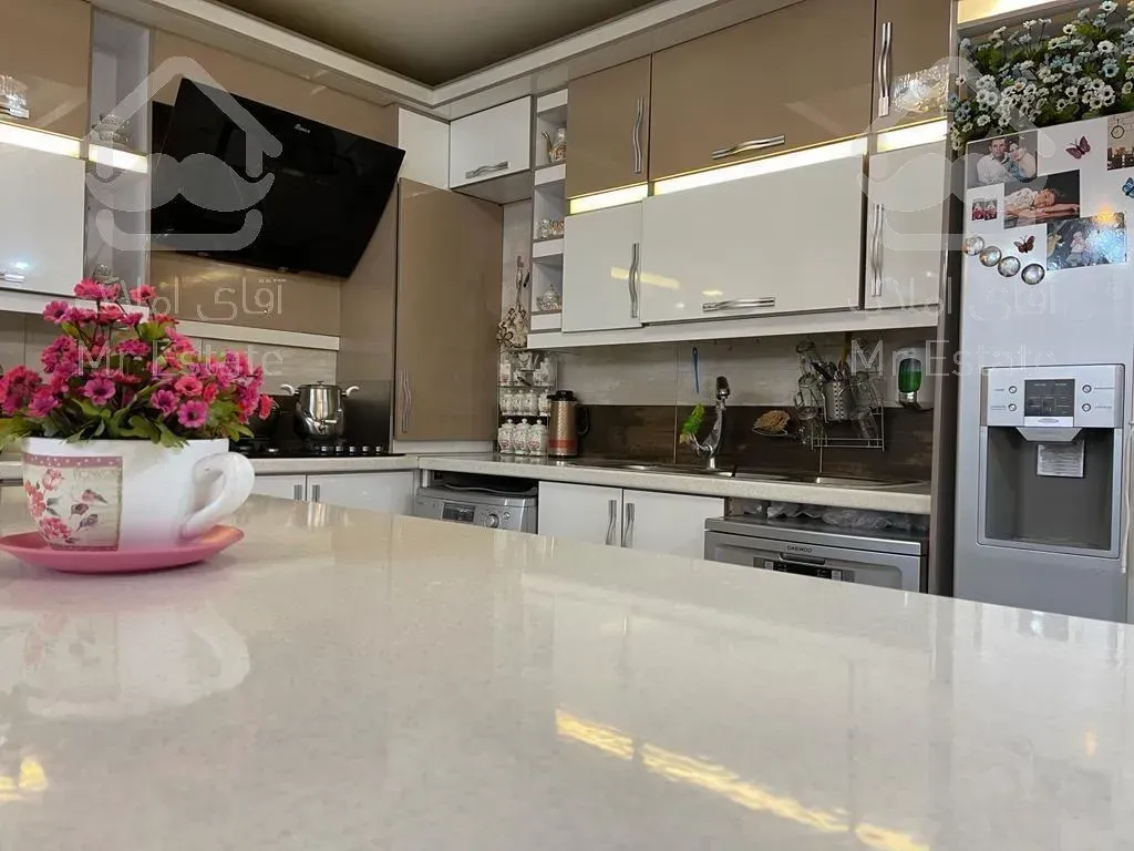 فروش آپارتمان دوخواب شخصی ساز فرهنگ شهر