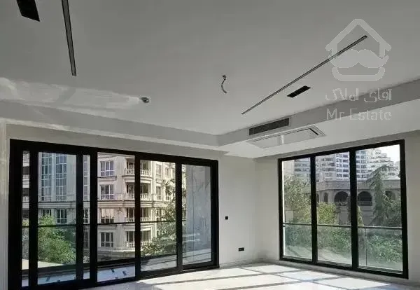 فروش ۴طبقه یکجا ۱۳۵متری قیطریه