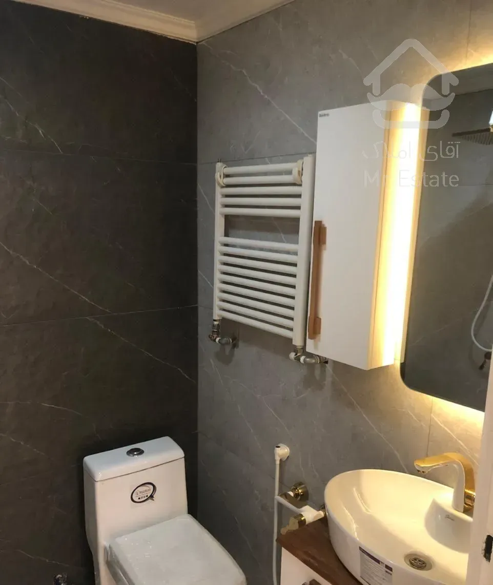 پیامبر شرقی گلستانها۹۵ متر۲ خوابه