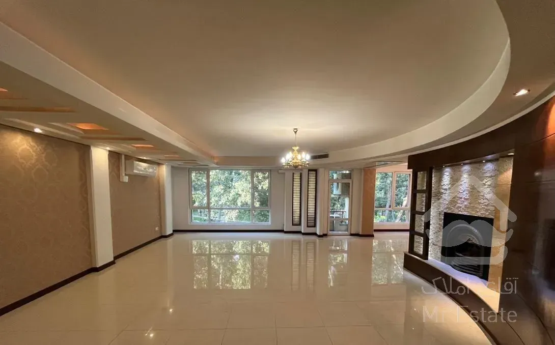 ۲۰۳متر ۳خواب کامرانیه شمالی تاپ لوکیشن/فول مشاعات