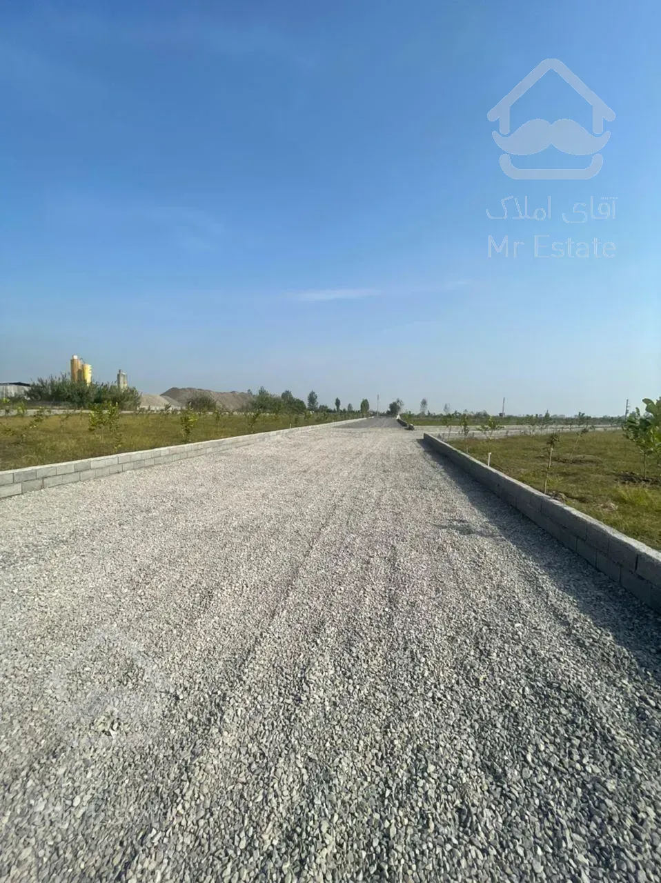 فروش ۷۰۰ متر زمین در جاده سرخرود