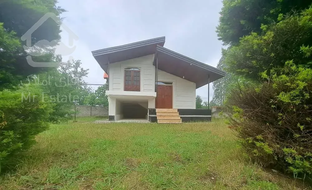 فروش خانه ویلایی ۱۲۰ متری ۲ خوابه سند تک برگ