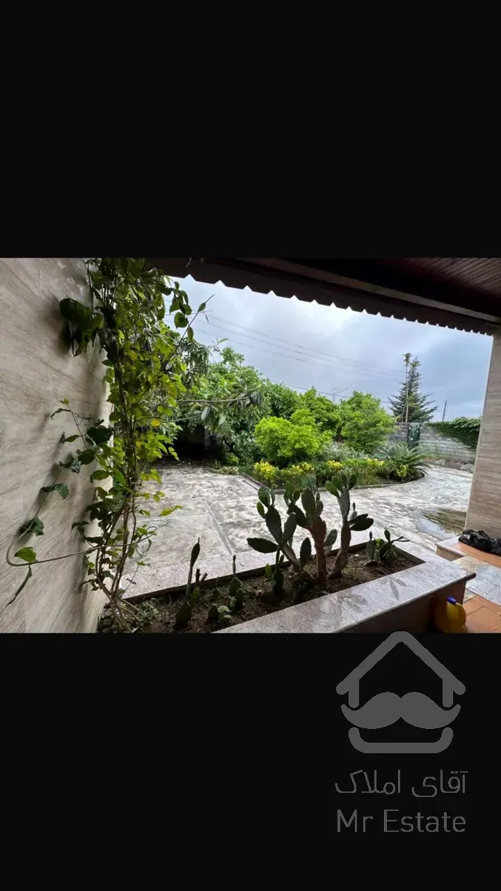 فروش ویلا باغ ساحلی در کلاراباد مازندران