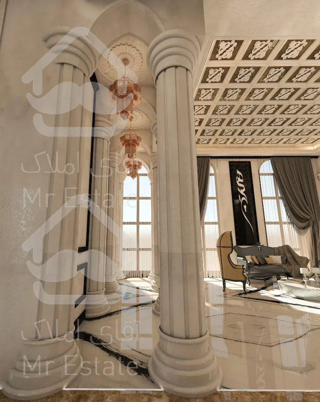 با ما صاحب خانه شوید پرداخت کاملا اقساط وام دار