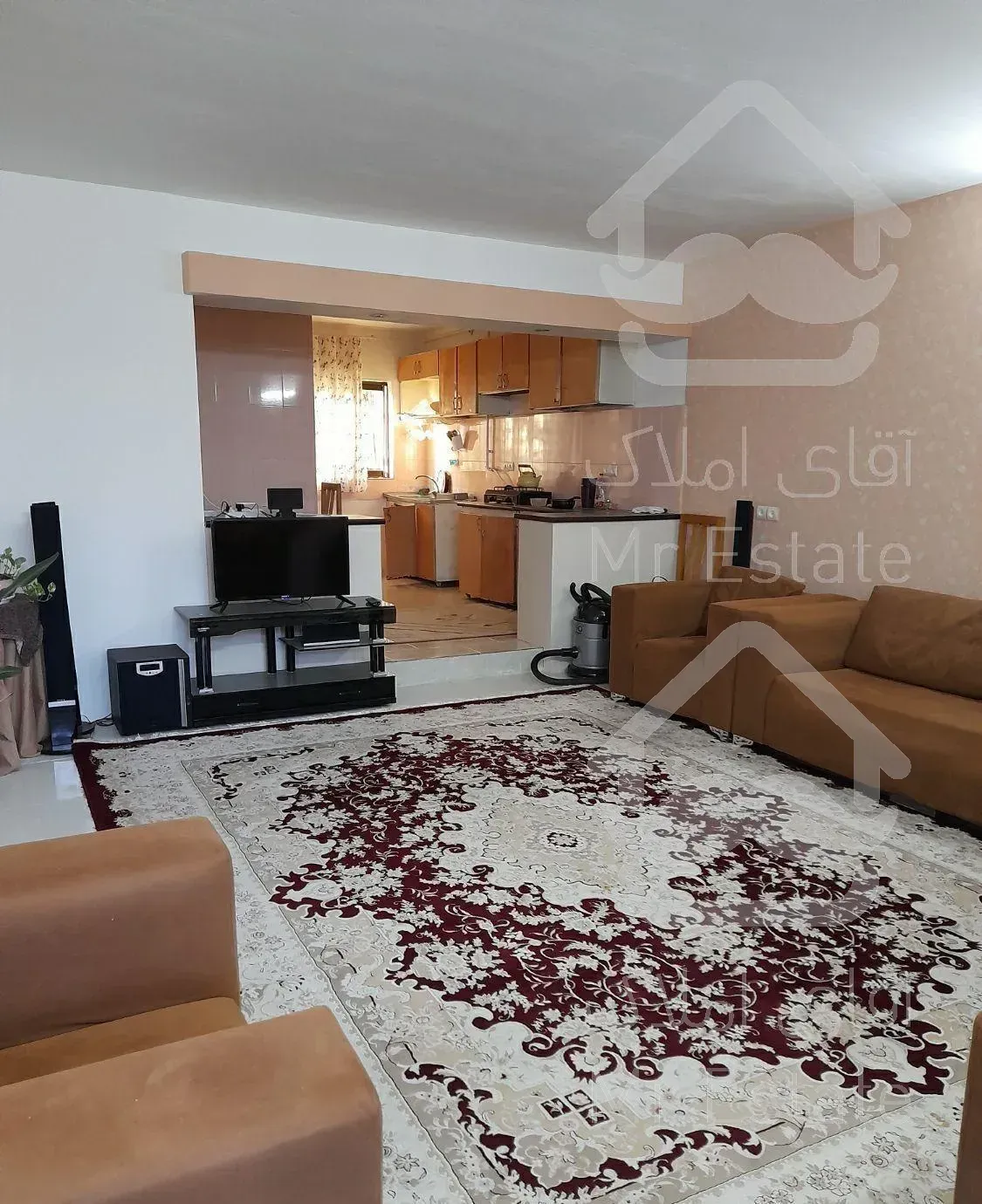 اجاره  خانه دو خواب با دو پارکینگ در آمل