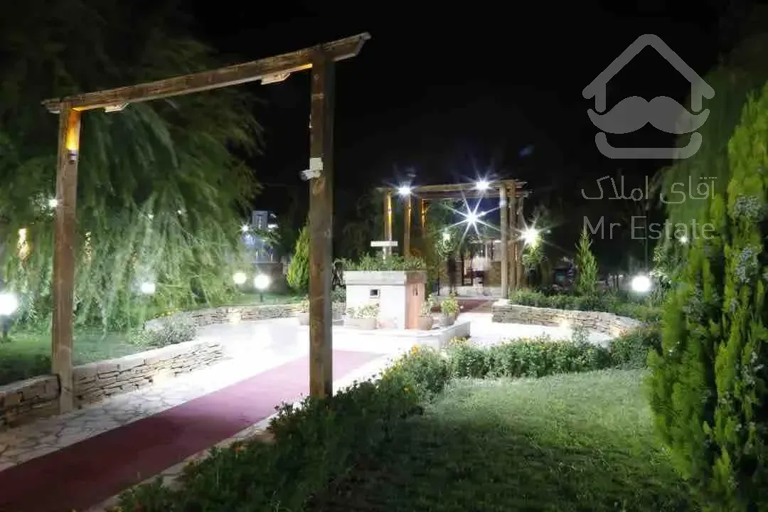 فروش باغ رستوران