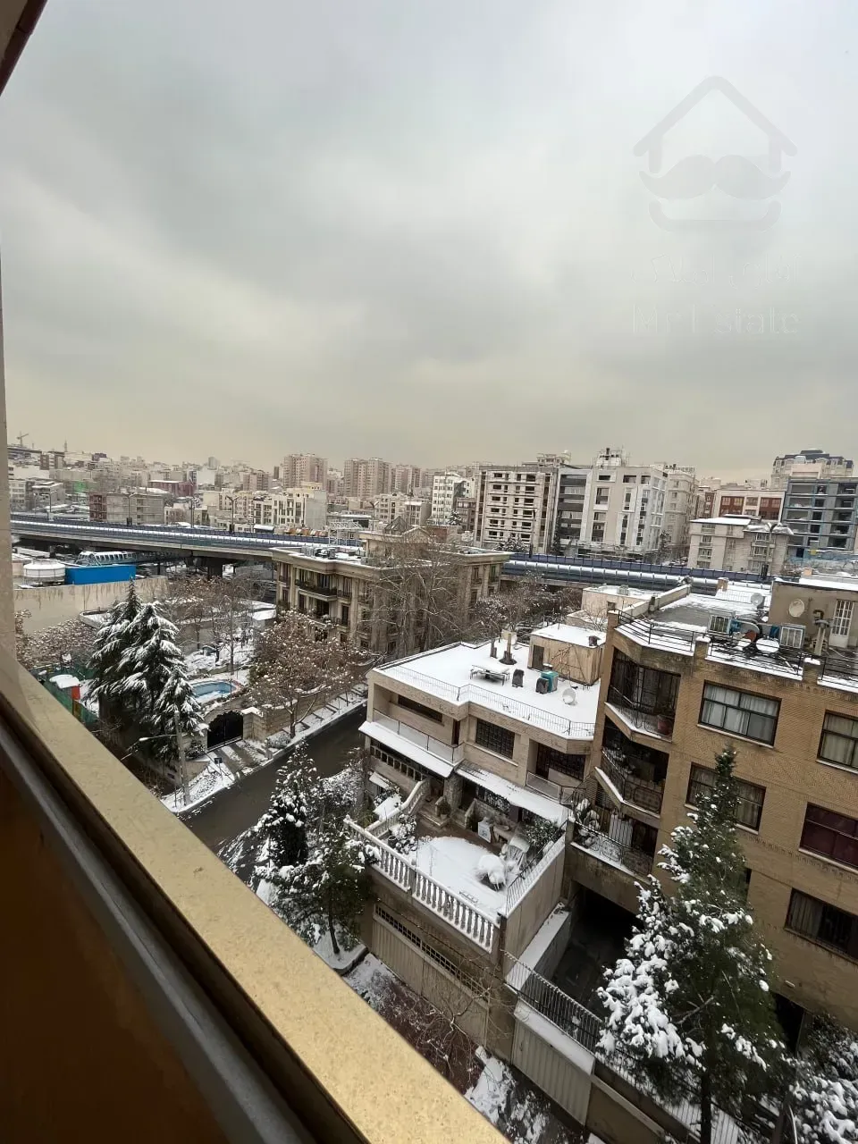 فروش برج 221متر 3 خواب قیطریه فول هتلینگ