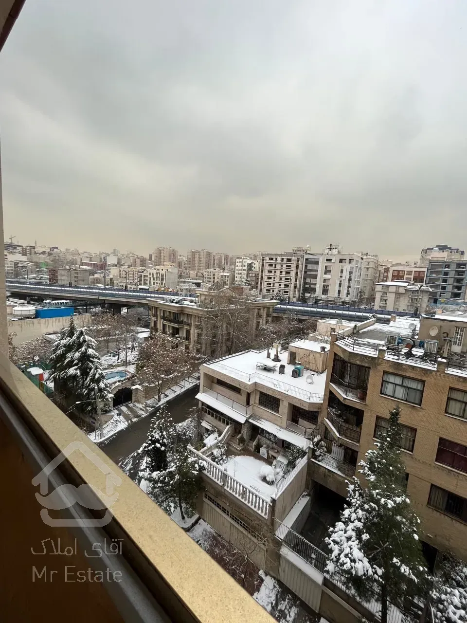 فروش برج 217متری 3 خواب در قیطریه برج مدرن و هتلینگ