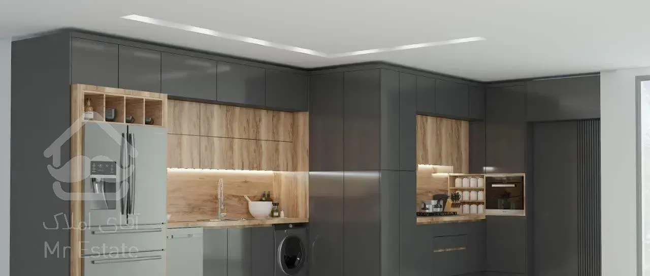 اپارتمان میدان دارایی فول دیزان ۳خواب تک واحد