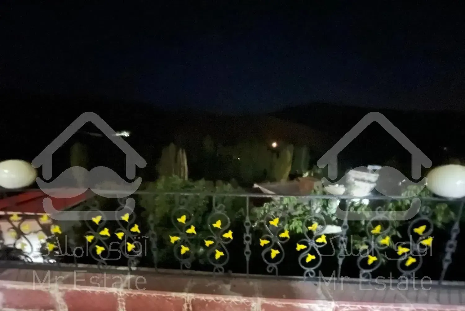 رهن ویلا روستای خرمده