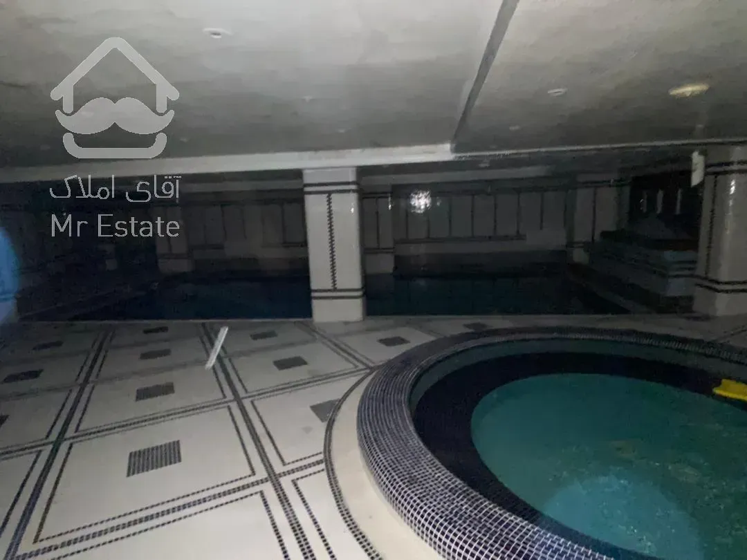 ۱۵۵متر/آپارتمان/قلب سعادت آباد