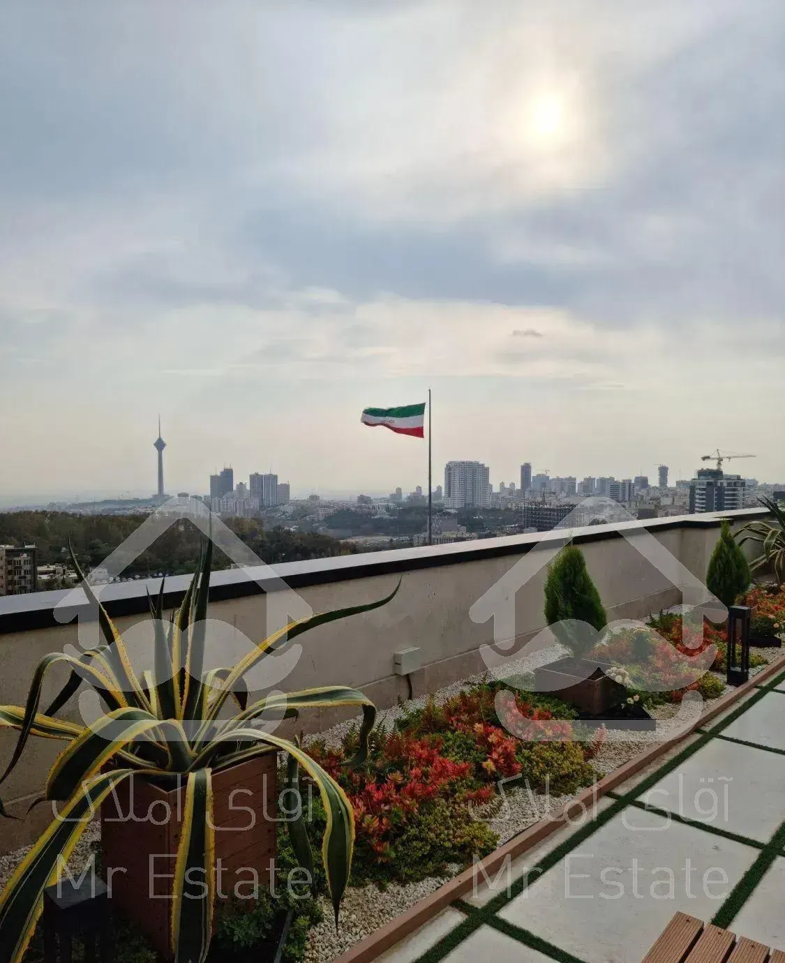 ۲۰۰ متر ۳ خواب شهرک سئول