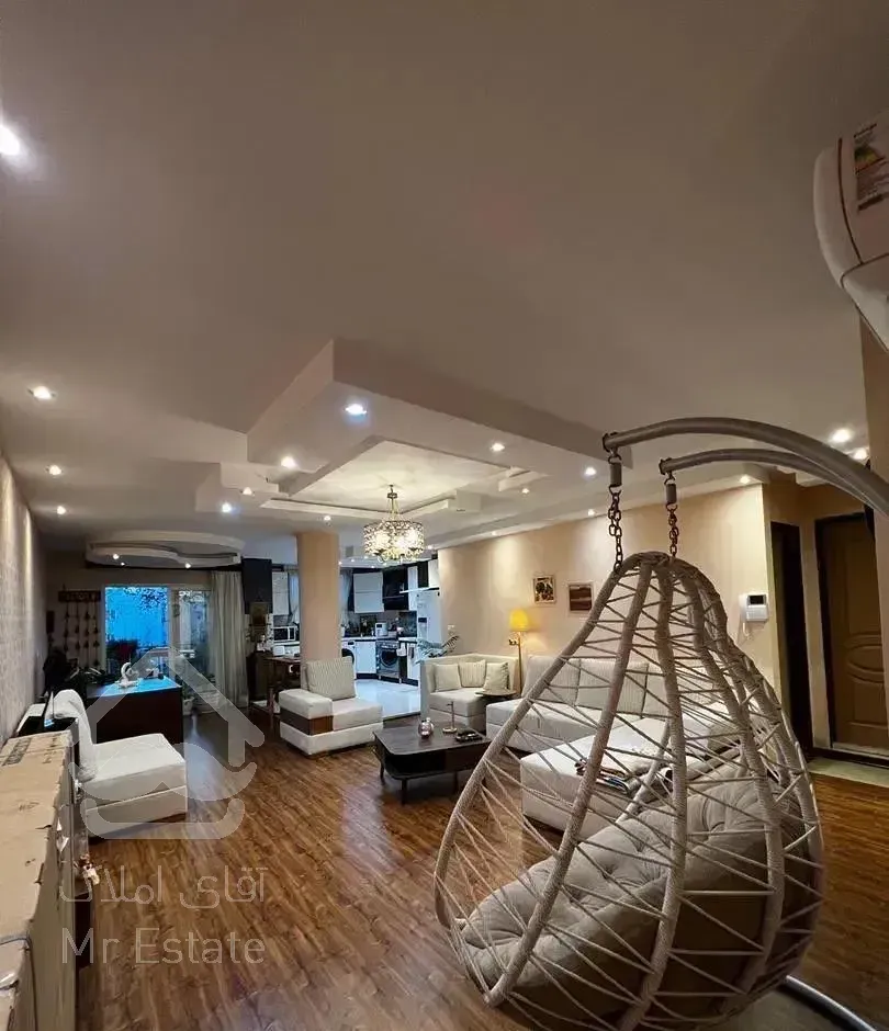 رهن و اجاره ۱۱۵ متری دو خواب شیک و نوساز پیام نور