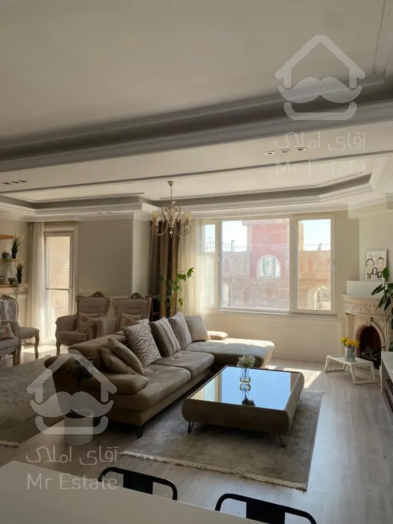 ۱۰۰متر دو خواب خوش نقشه سازمان برنامه