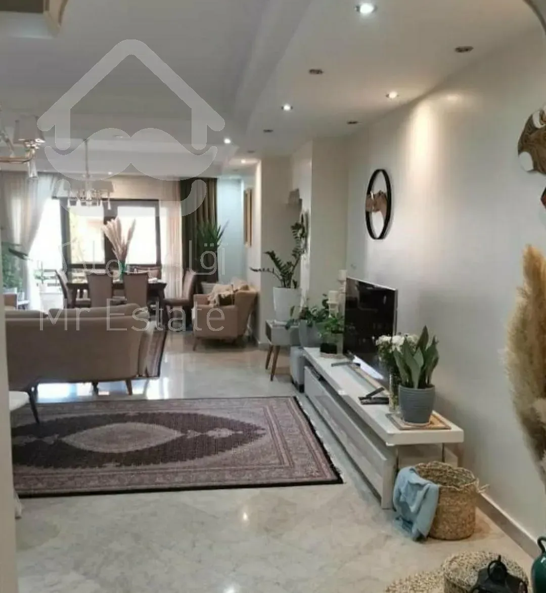 ۱۲۰ متر گیشا * فرعی دنج * تکواحدی