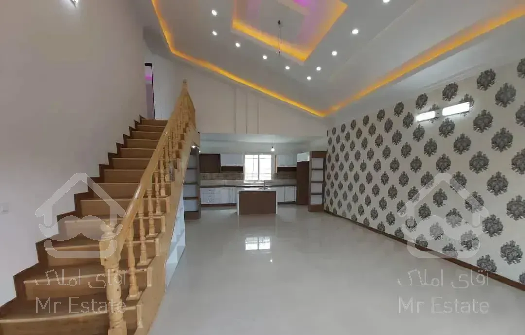 ویلایی کلید نخورده ۳ خواب