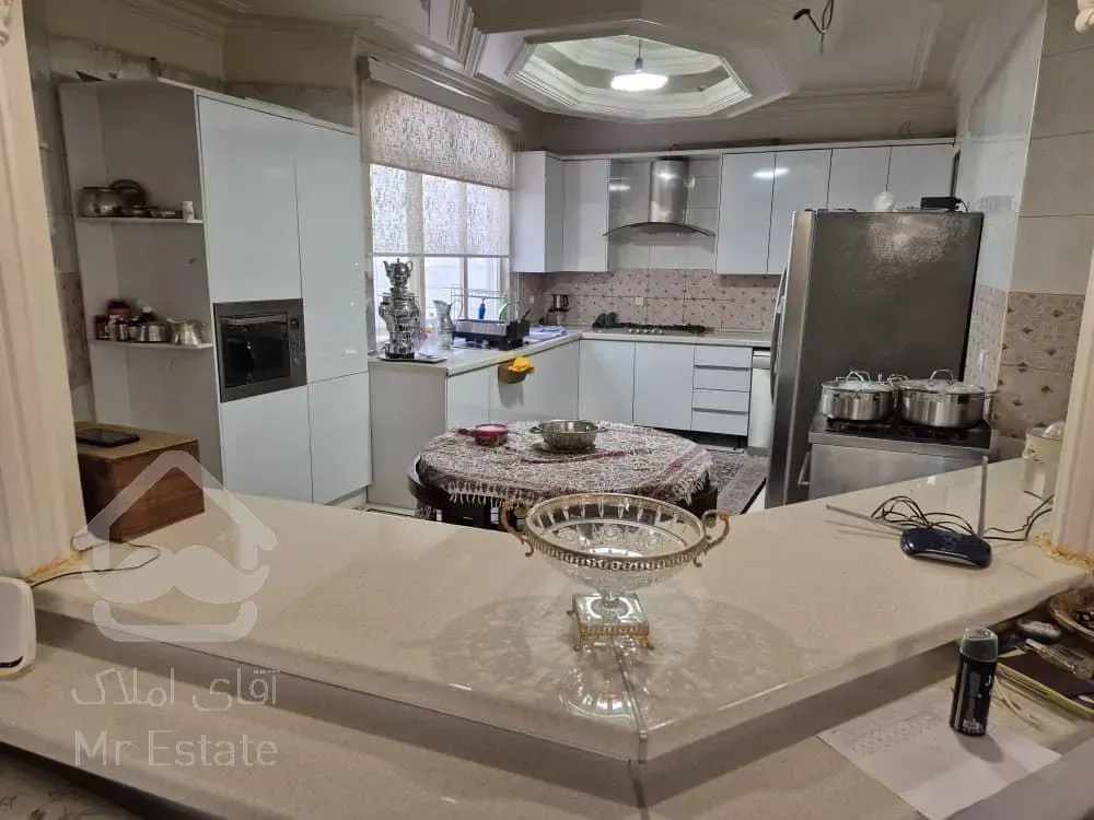 دو طبقه ویلایی ۱۸۰ متر تهرانپارس غربی