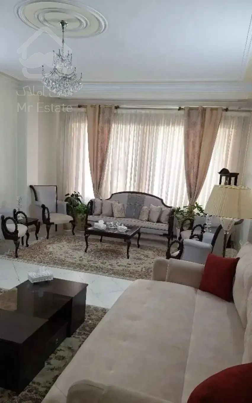 هروی / ۱۲۵ متر / بازسازی مدرن