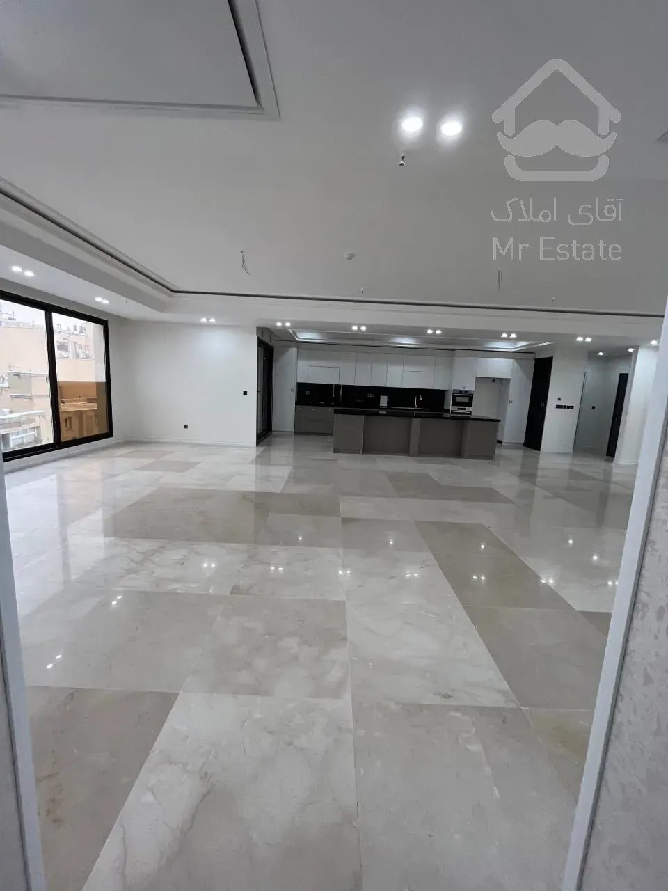 فروش برج 220متر 3 خواب قیطریه بهترین متریال