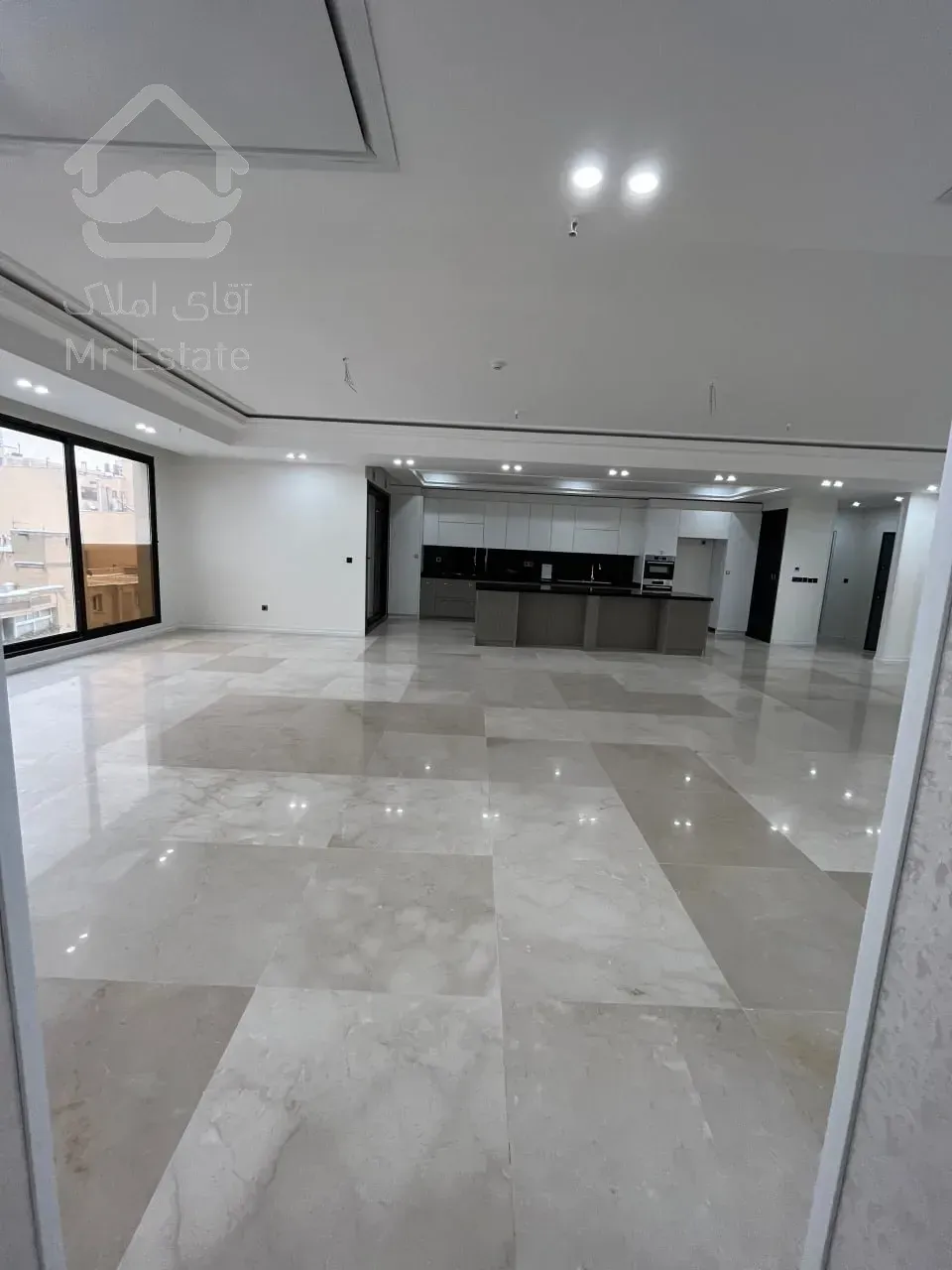 فروش برج 221متر 3 خواب قیطریه فول هتلینگ