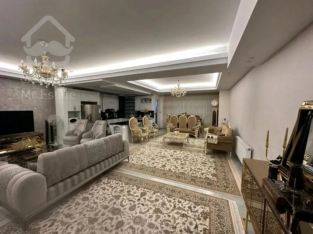 حسنی آدونا/۱۴۰متر۳خواب/شهرک صدف/