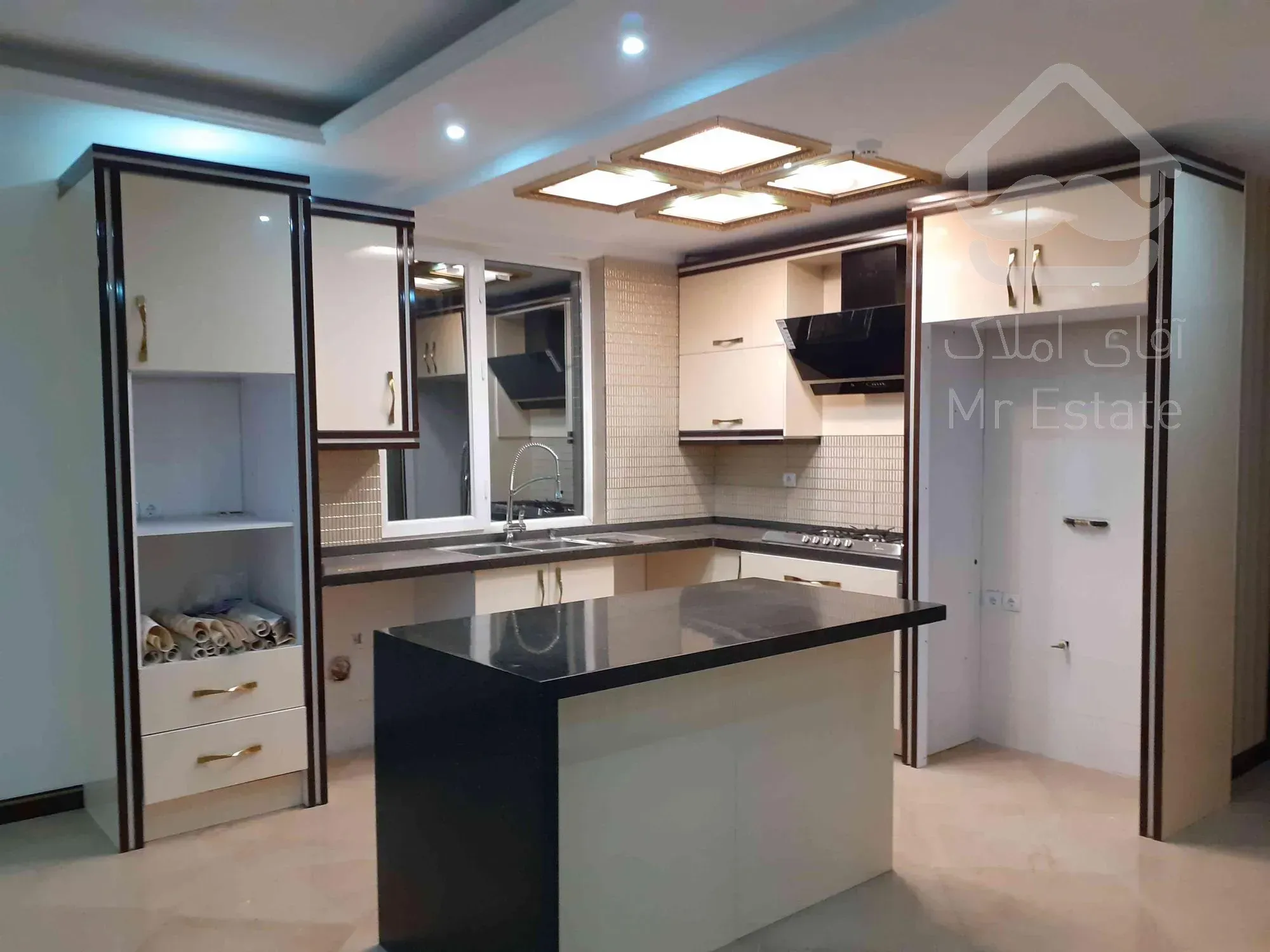 ۹۴متر فردوس غرب