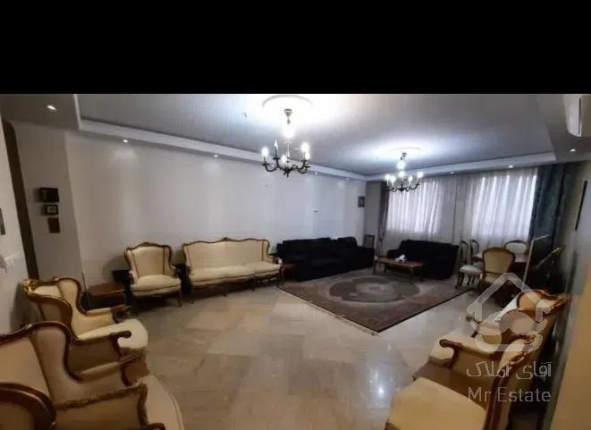 ۹۰متری ۲خواب فردوس غرب ورزی شمالی