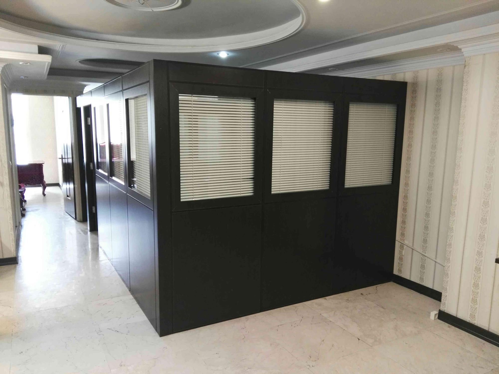 ۷۵ متر دفتر کار موقعیت اداری طبقه همکف بر اصلی اشرفی اصفهانی