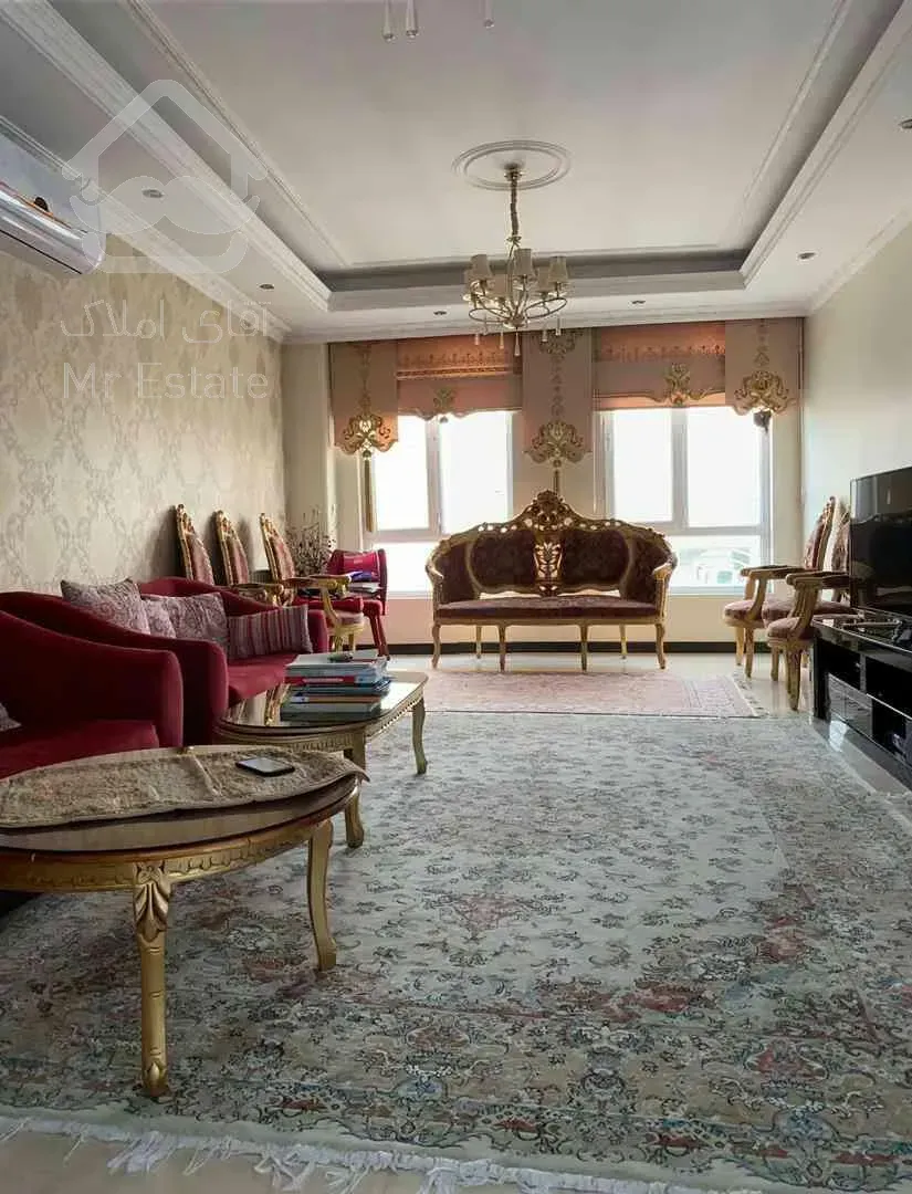 آپارتمان ۱۱۷متری دوخواب فردوس شرق