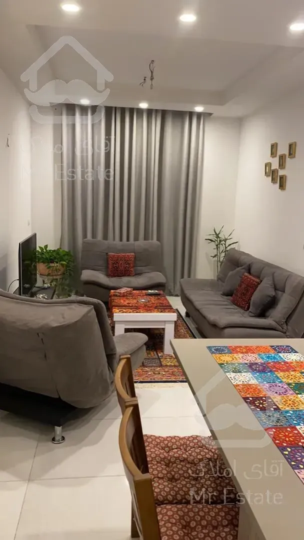 فروش یکخواب ۶۰ متری برج سینا فاز یک صدف