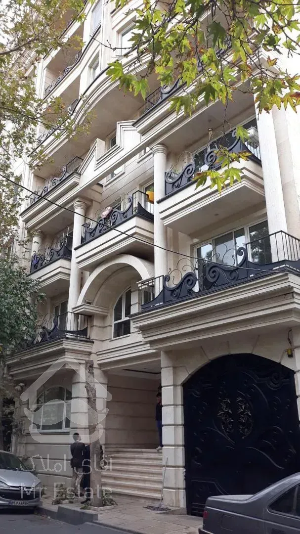 فروش آپارتمان  185متر زعفرانیه