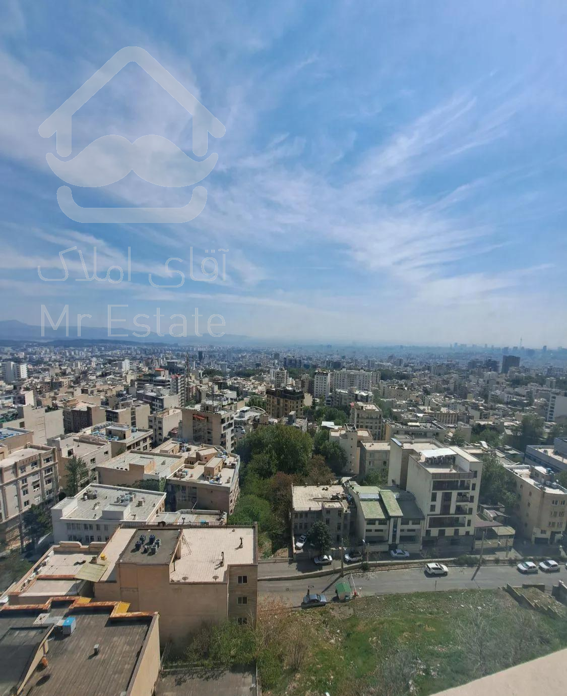 ۱۸۲ متر سه خواب فول مشاعات شمال کاخ نیاوران