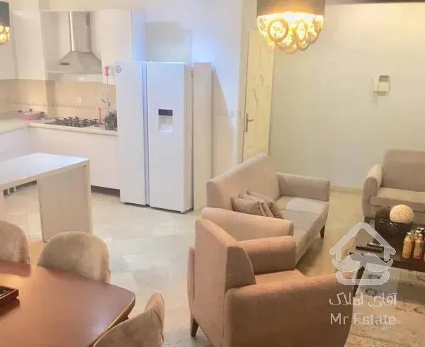 اجاره آپارتمان مبله ۹۵ متر فرمانیه اندرزگو