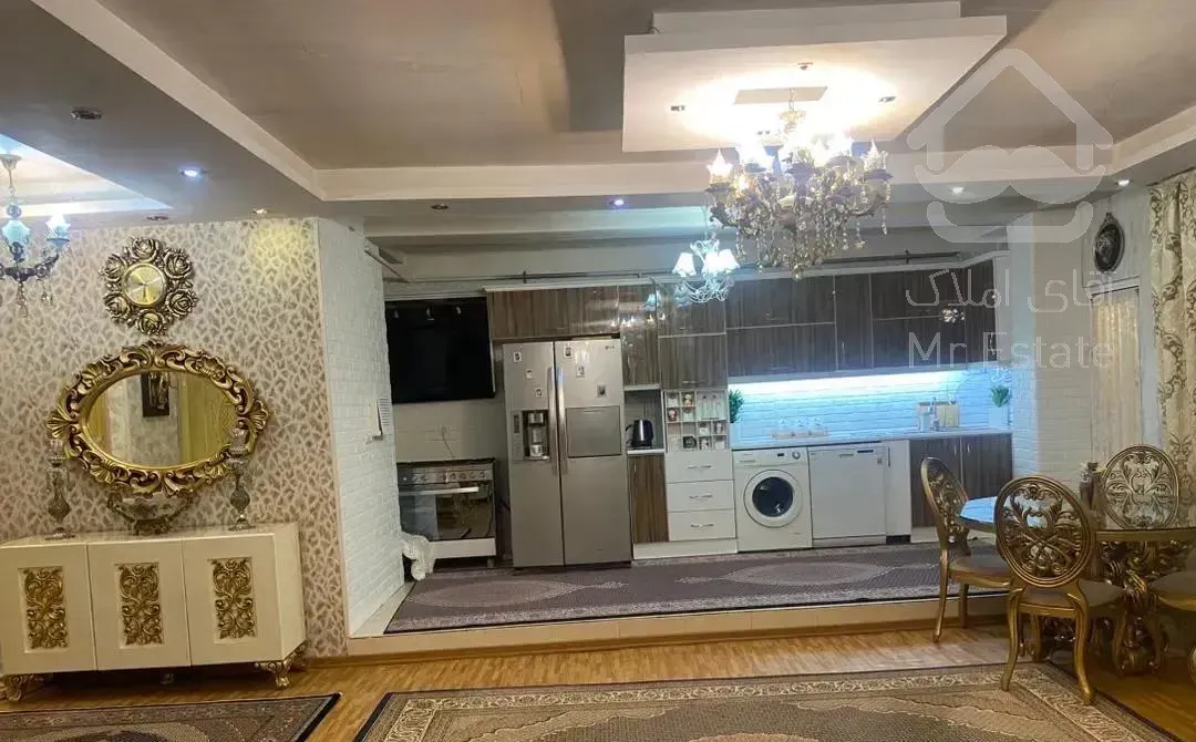 فروش فوری واحد ۹۸ متری واقع در محمدیه