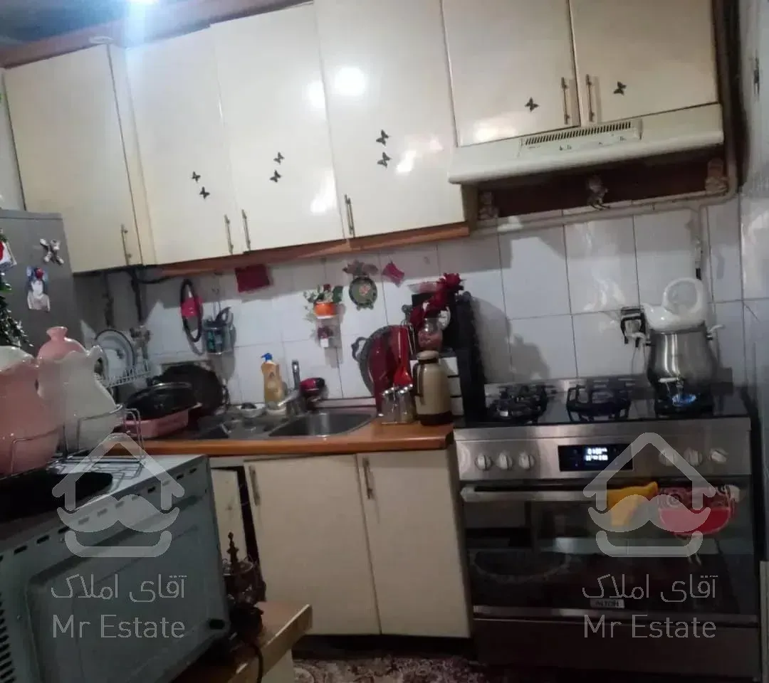 75متر دوخواب بزرگ فول بازسازی خ قزوین مجتمع شعبانی