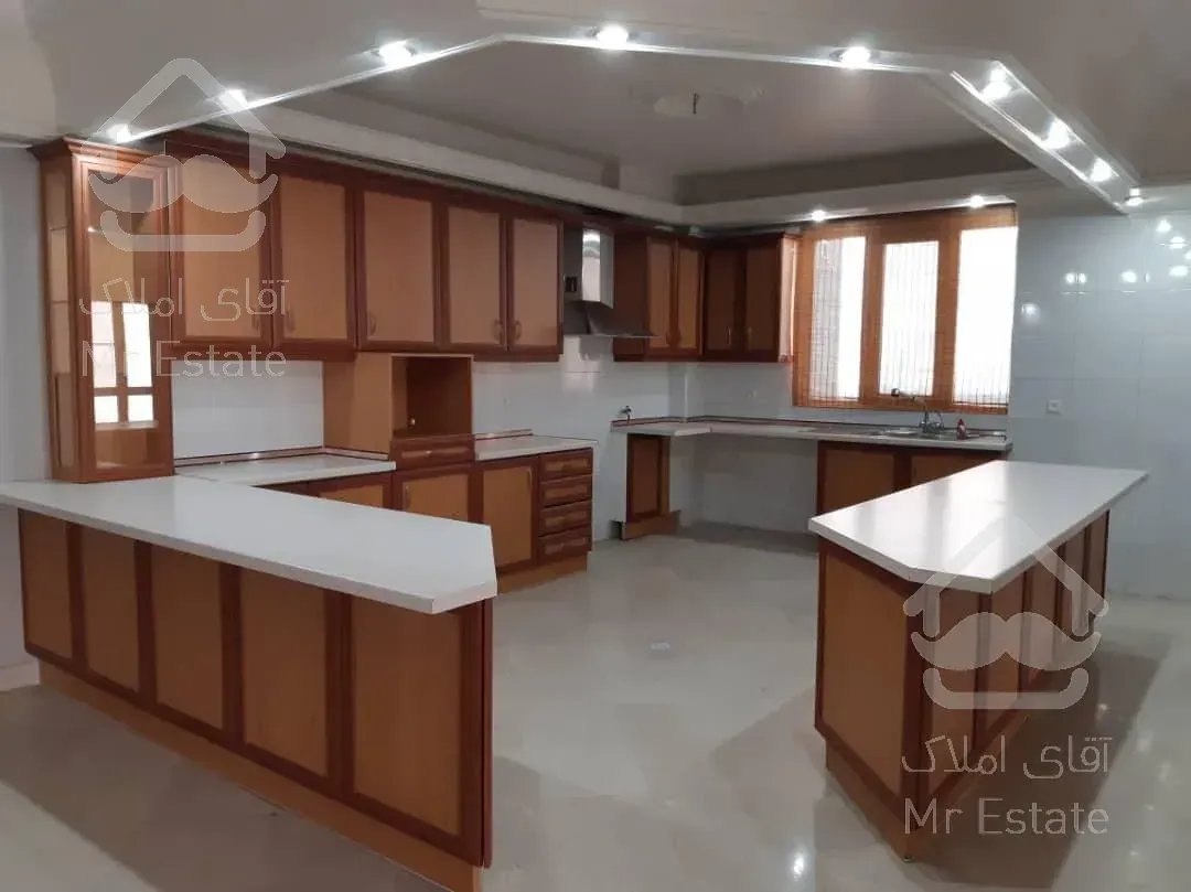 اجاره آپارتمان ۱۴۵ متری ۳خواب سعادت اباد نورگیر عالی