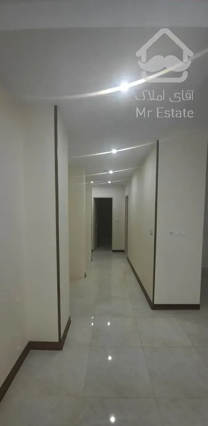 ۱۵۰متر ۳خوابه کلید نخورده شیک