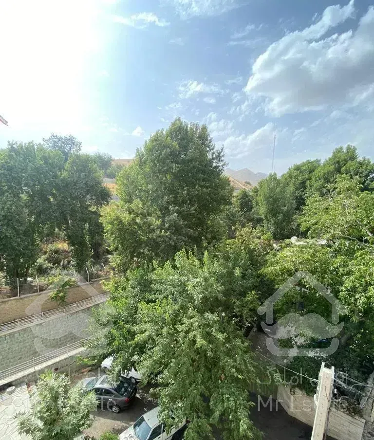 آپارتمان اوین ۱۴۱ متری