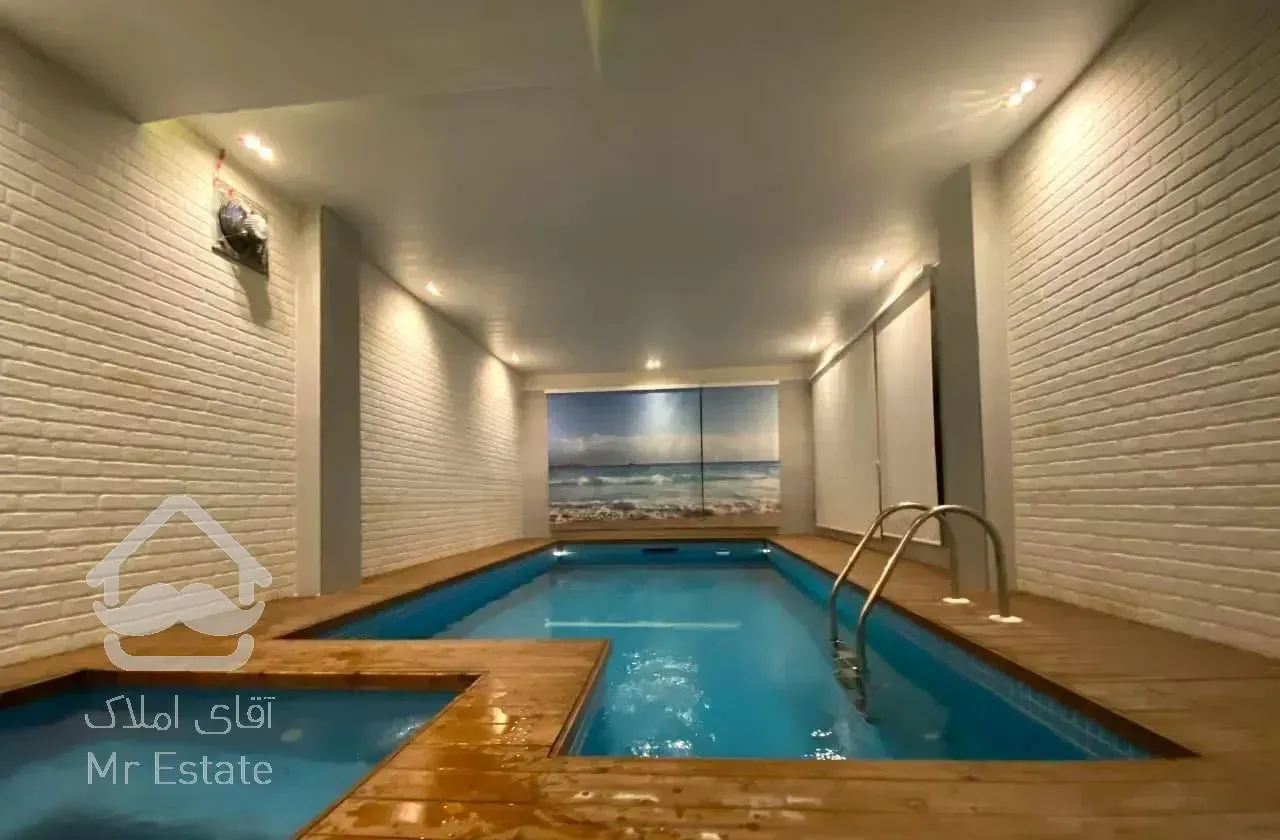 اجاره ویلا استخردارمدرن شهرکی ساحلی