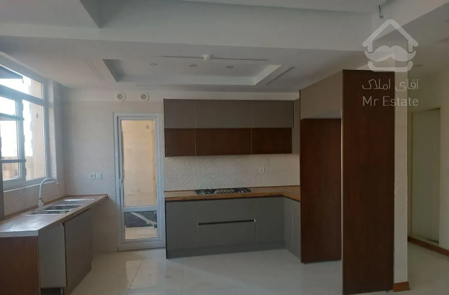 90متر نوساز تکواحد