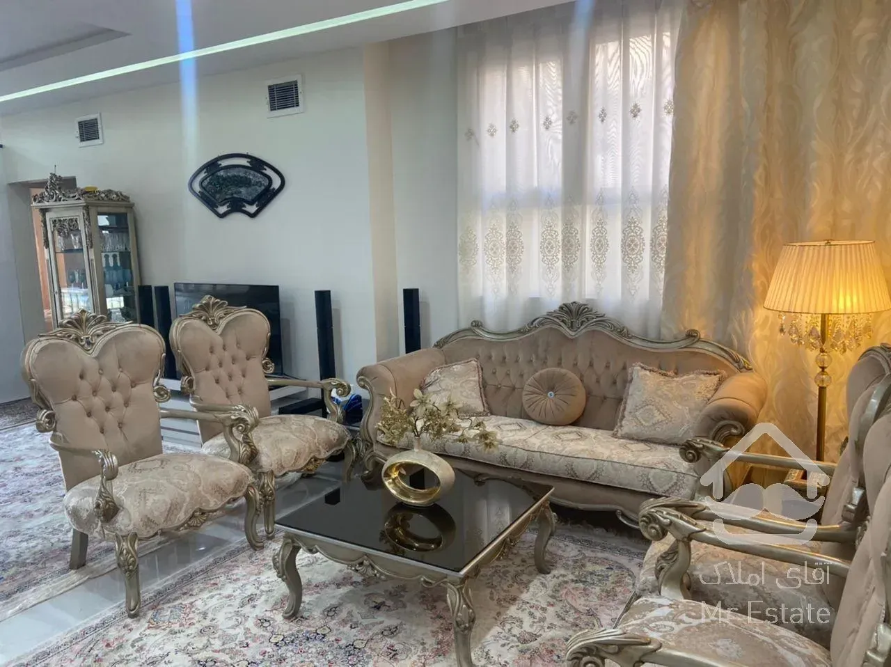 75 متر مسکونی / 2 خواب / مرزدارن / ویو ابدی