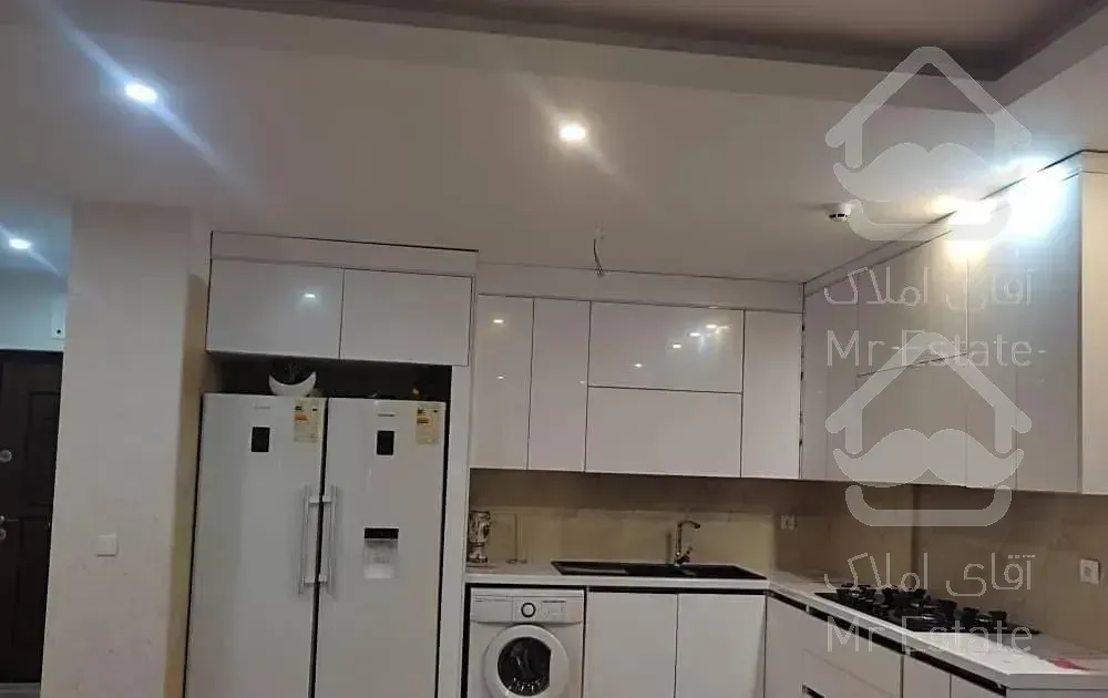 آپارتمان ۷۲ متری/۲خواب/سند تک برگ/دریاچه