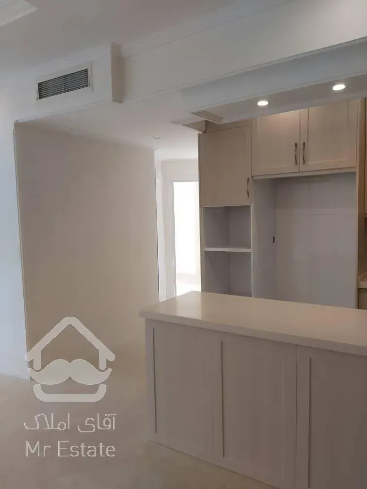 120 متر کلید نخورده در پل چوبی