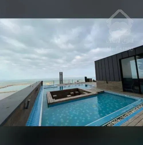 لاکچری ترین اپارتمان ساحلی مازندران