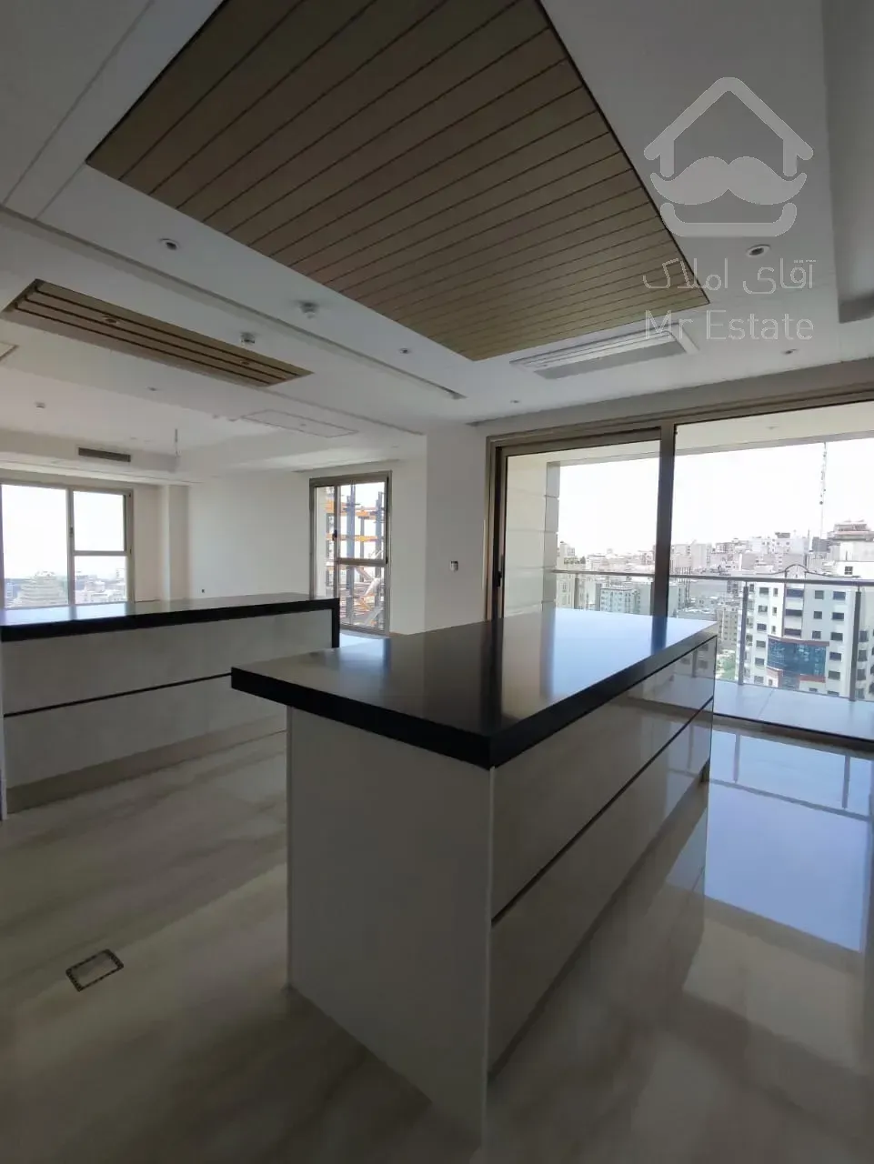 فروش اپارتمان 270 متری زعفرانیه