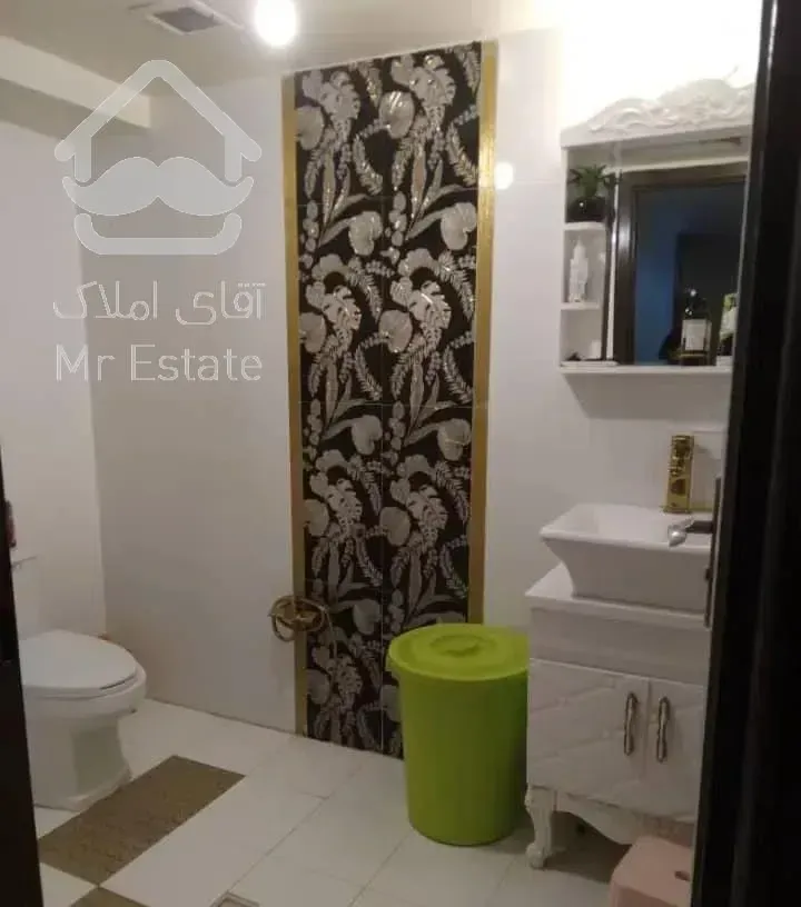 ۱۲۵ متر آپارتمان واقع در شهید باقری