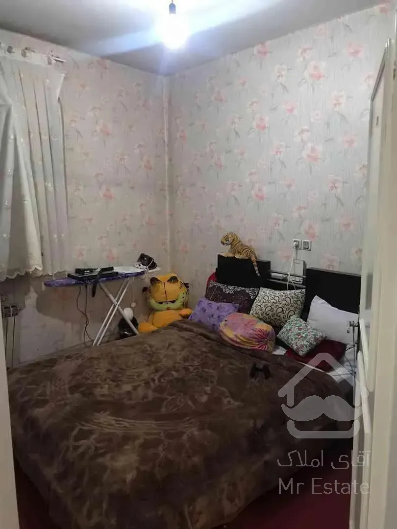 آپارتمان ۵۷ متری__فردوس شرق