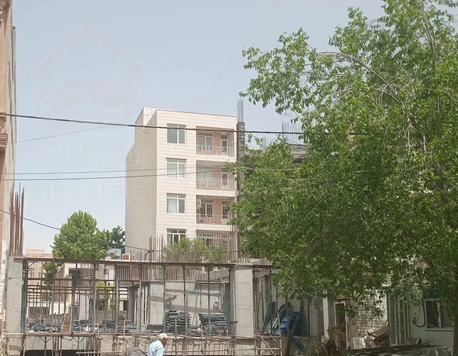 فروش۱۰۵و ۱۳۵متری خیابان۳ قاضی آباد