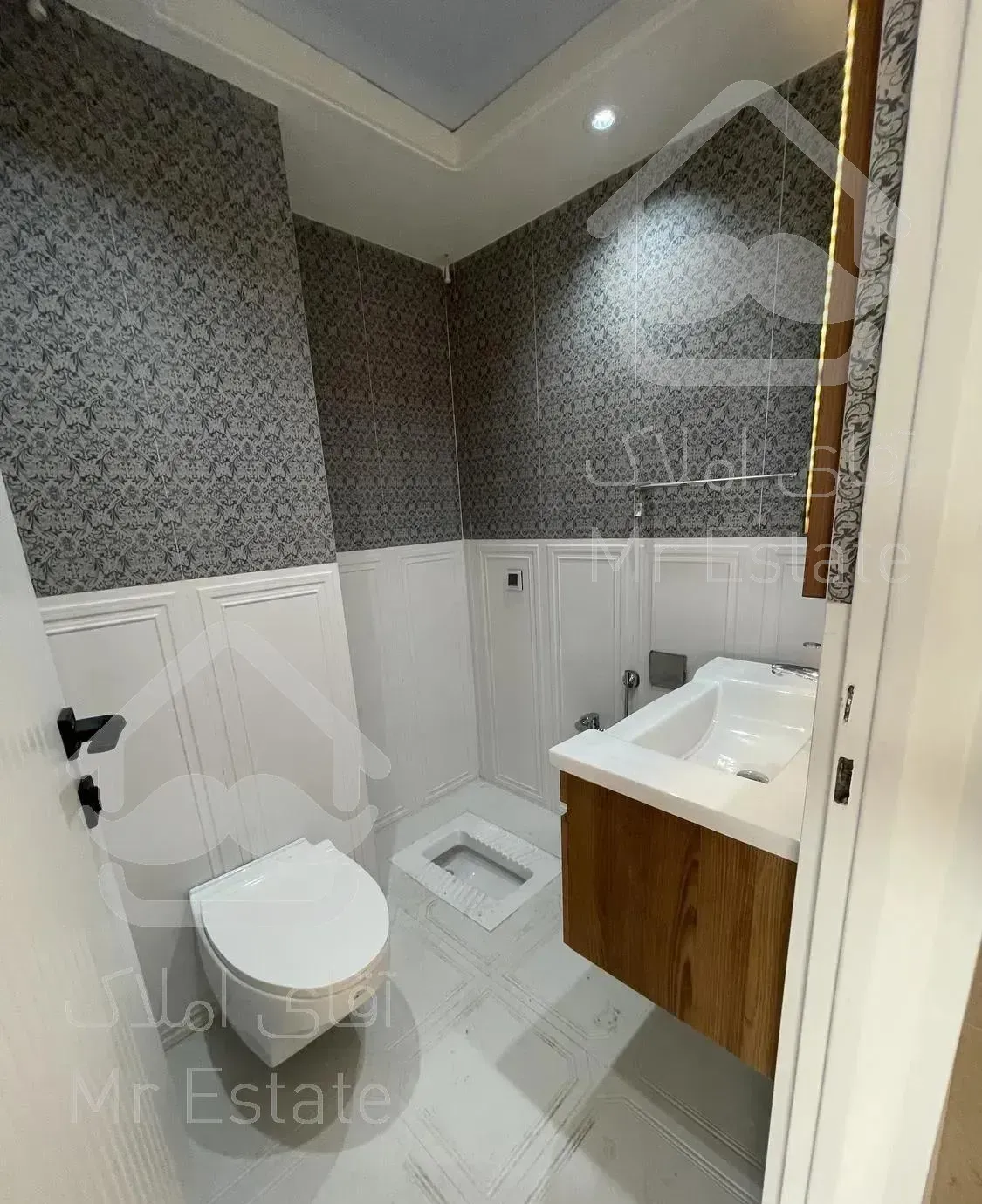 ۱۳۰ متر نوساز با ۴۰۰ متر لابی و نور جنوب/تهرانپارس