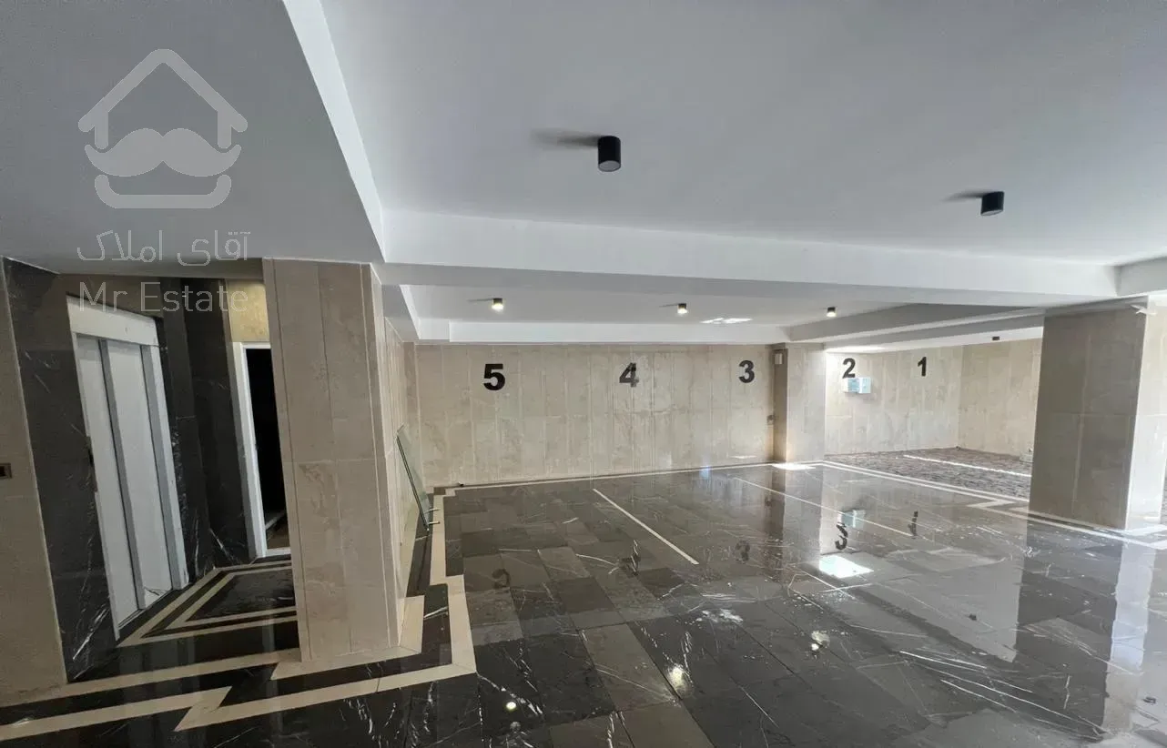 آپارتمان لوکس و مدرن ساحلی